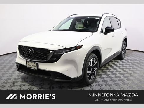 New 2026 MAZDA CX-5 Preferred AWD/4WD image 1