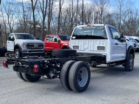 New 2024 Ford F550 4x4 Regular Cab Super Duty image 44