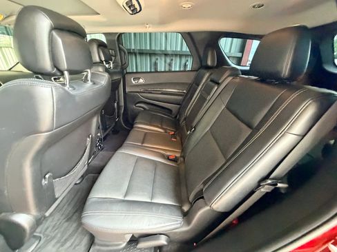 Used 2015 Dodge Durango Citadel w/ Technology Group RWD image 25