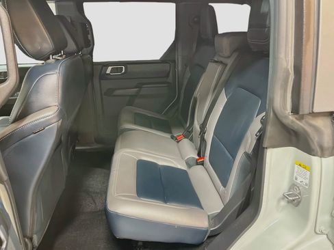 Used 2024 Ford Bronco Outer Banks AWD/4WD image 25