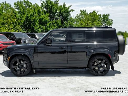 New 2026 Land Rover Defender 110 S AWD/4WD image 9