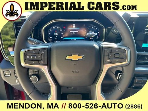 New 2026 Chevrolet Silverado 3500 LTZ w/ LTZ Premium Package AWD/4WD image 26