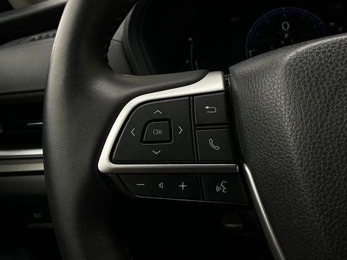 Used 2025 Toyota Grand Highlander FWD image 36