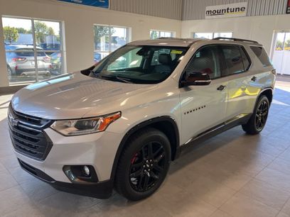 Used 2018 Chevrolet Traverse Premier w/ Redline Edition