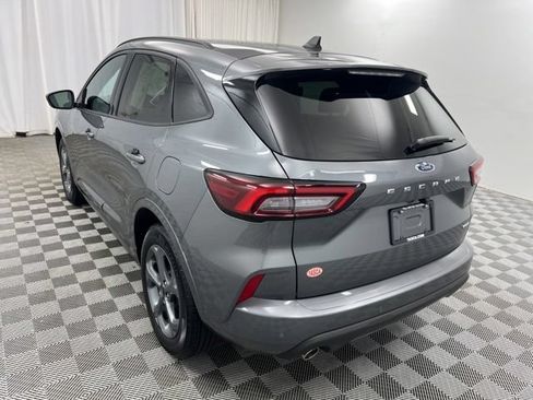 Certified 2024 Ford Escape ST-Line w/ Tech Pack #1 AWD/4WD image 6