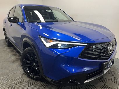 New 2025 Acura ADX A-Spec