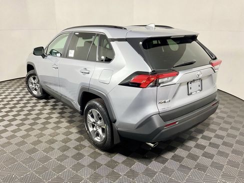 New 2025 Toyota RAV4 XLE image 12