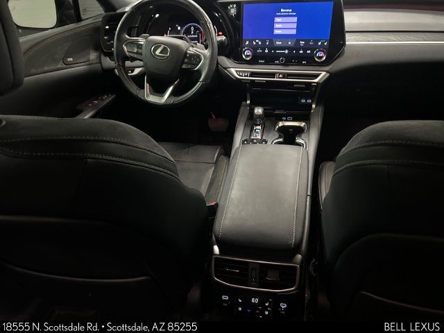 Used 2023 Lexus RX 350 FWD w/ Cold Area Package image 13