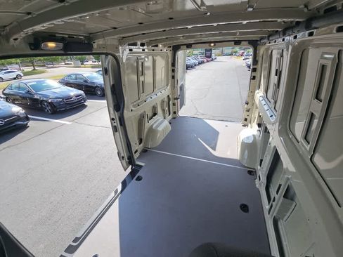 New 2025 Mercedes-Benz Sprinter 2500 image 12
