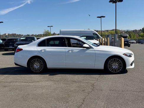 Certified 2023 Mercedes-Benz C 300 Sedan image 6