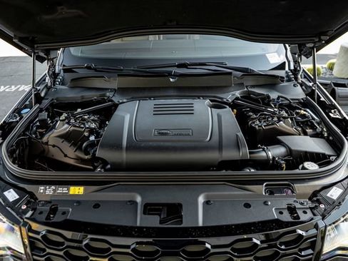 New 2026 Land Rover Discovery Dynamic SE AWD/4WD image 39