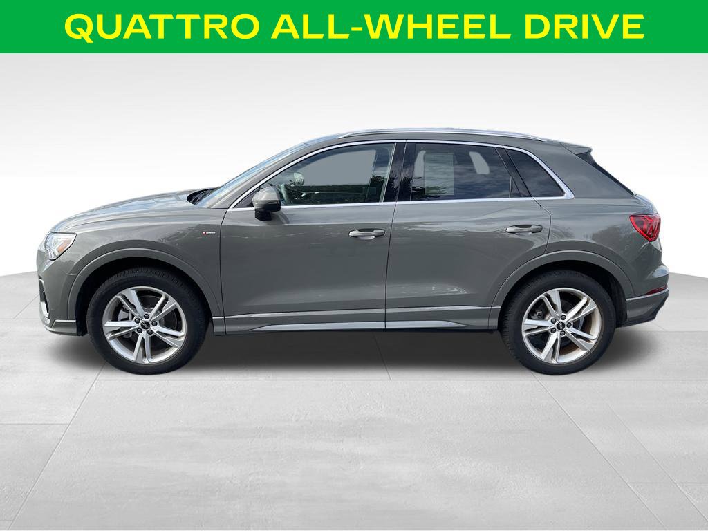 Used 2023 Audi Q3 2.0T Premium Plus w/ Premium Plus Package AWD/4WD image 7