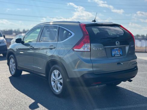 Used 2012 Honda CR-V EX-L image 5