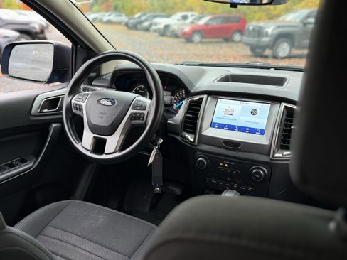 Used 2023 Ford Ranger XLT w/ Trailer Tow Package image 13