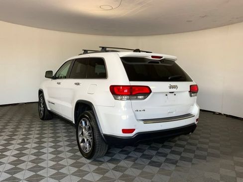 Used 2020 Jeep Grand Cherokee Limited AWD/4WD image 7