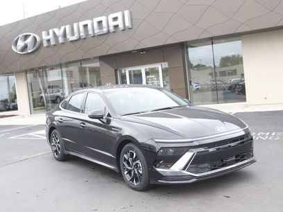 New 2025 Hyundai Sonata SEL