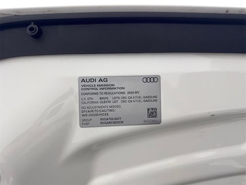 Used 2024 Audi Q7 2.0T Premium Plus image 84