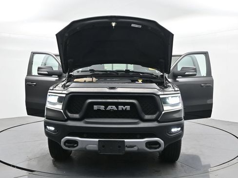 Used 2022 RAM 1500 Rebel w/ Rebel Level B Equipment Group AWD/4WD image 38