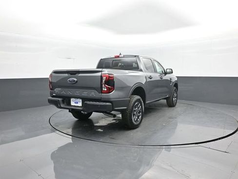 New 2026 Ford Ranger XLT w/ Equipment Group 301A High image 7