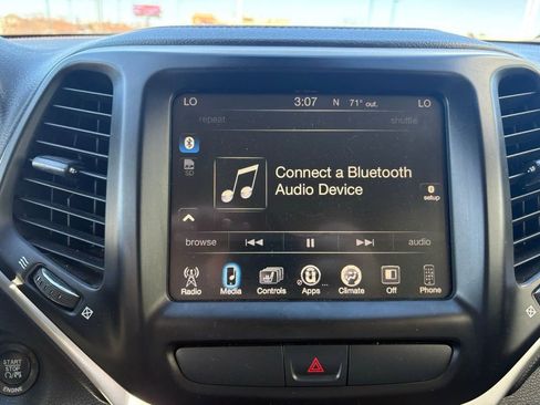 Used 2015 Jeep Cherokee Limited image 20