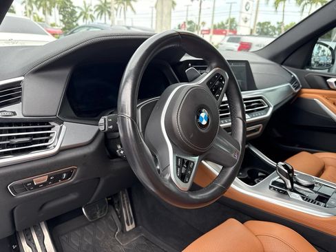 Used 2023 BMW X5 sDrive40i w/ M Sport Package RWD image 8
