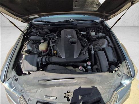 Used 2019 Lexus IS 300 F Sport w/ F Sport Package RWD image 21