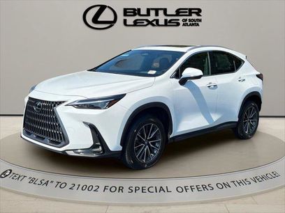 Certified 2026 Lexus NX 350 AWD w/ Premium Package
