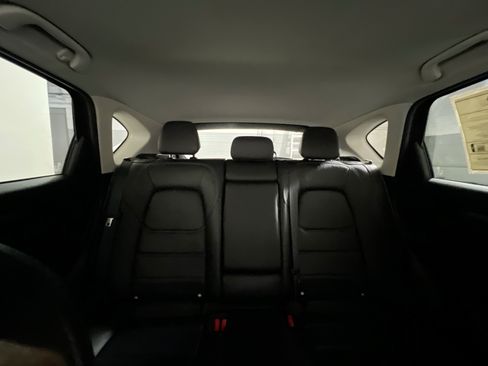 Used 2025 MAZDA CX-5 AWD 2.5 S w/ Preferred Package image 33