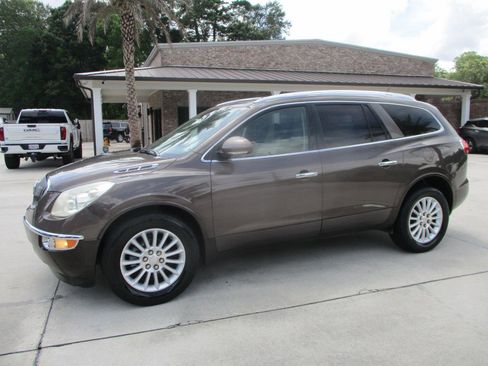 Used 2012 Buick Enclave Leather FWD image 21