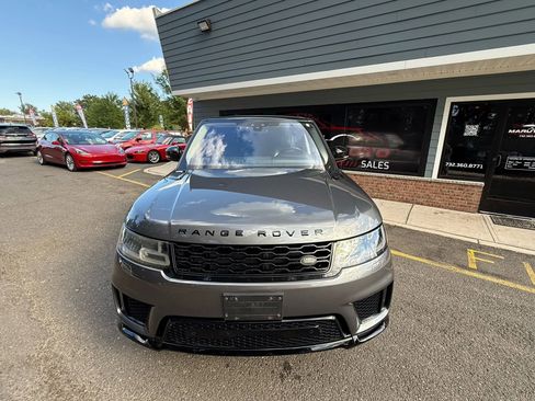 Used 2018 Land Rover Range Rover Sport HSE image 3