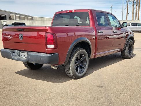 Used 2024 RAM 1500 Classic Warlock image 4