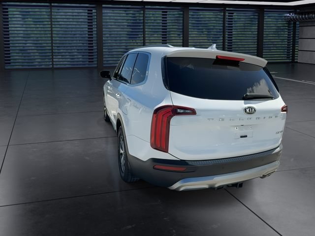 Used 2020 Kia Telluride EX w/ Towing Package FWD image 7