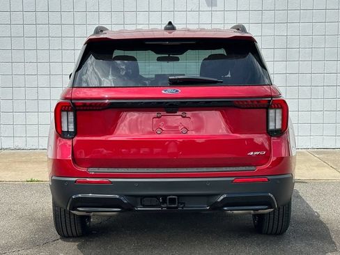New 2026 Ford Explorer ST-Line AWD/4WD image 5