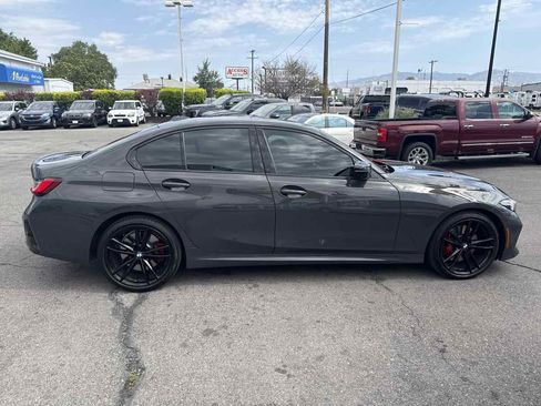 Used 2023 BMW M340i xDrive w/ Premium Package AWD/4WD image 5
