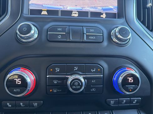 Used 2021 GMC Sierra 1500 AT4 image 26