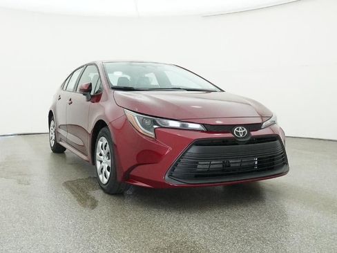 New 2026 Toyota Corolla LE image 30