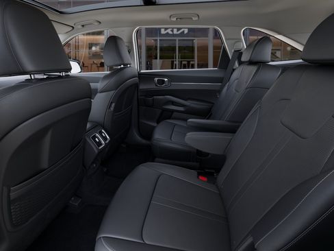 New 2025 Kia Sorento EX w/ EX Panoramic Sunroof Package AWD/4WD image 18