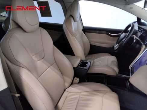 Used 2017 Tesla Model X P100D image 43
