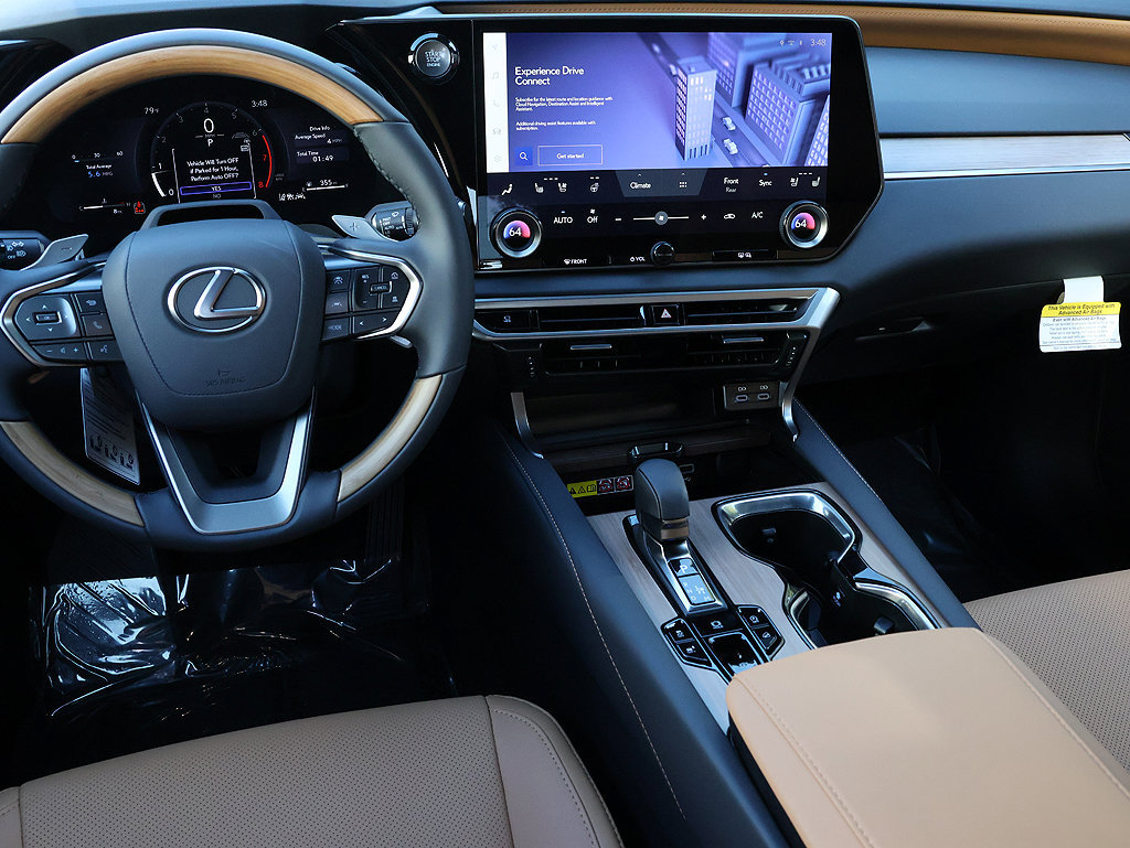 New 2026 Lexus RX 350 Premium w/ Convenience Package AWD/4WD image 17
