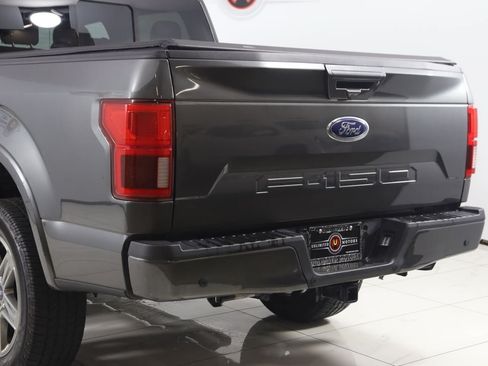 Used 2018 Ford F150 Lariat AWD/4WD image 23