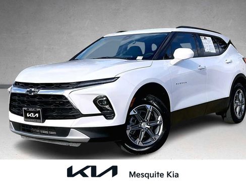 Used 2024 Chevrolet Blazer LT w/ Convenience Package image 1