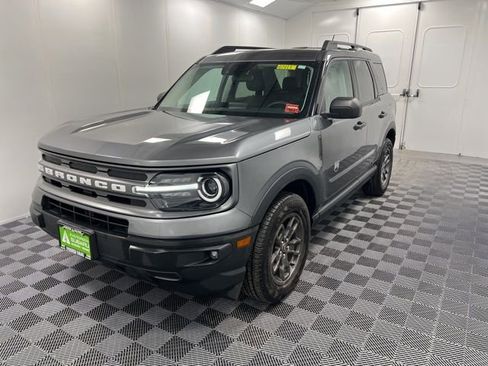Used 2021 Ford Bronco Sport Big Bend image 3