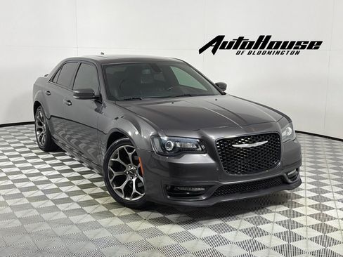 Used 2018 Chrysler 300 S w/ 300S Premium Group RWD image 1