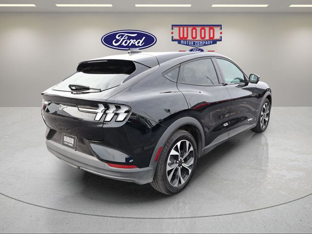 Used 2025 Ford Mustang Mach-E Select AWD/4WD image 2