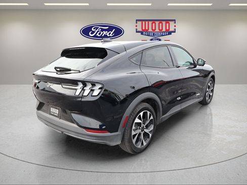 Used 2025 Ford Mustang Mach-E Select AWD/4WD image 2
