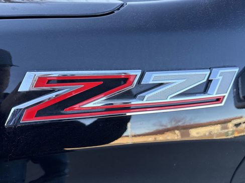 Used 2020 Chevrolet Silverado 1500 LT Trail Boss image 32