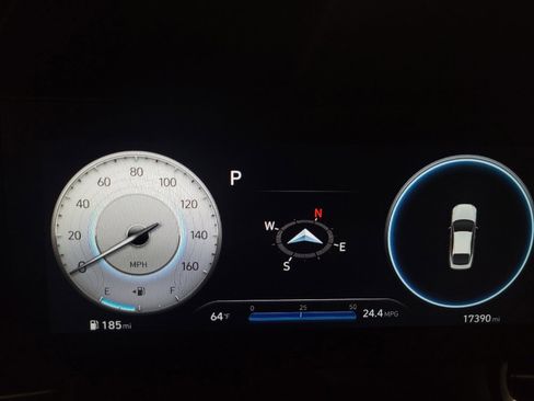 Used 2023 Hyundai Elantra SEL w/ Convenience Package image 23