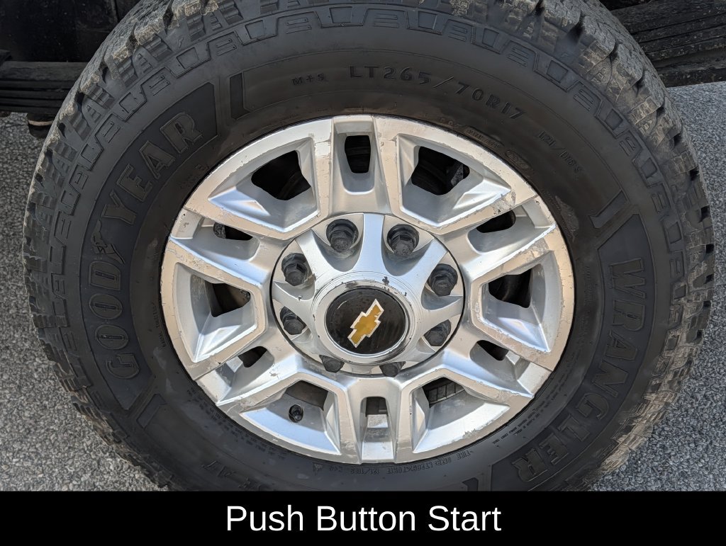 Used 2024 Chevrolet Silverado 2500 W/T w/ WT Fleet Convenience Package AWD/4WD image 10