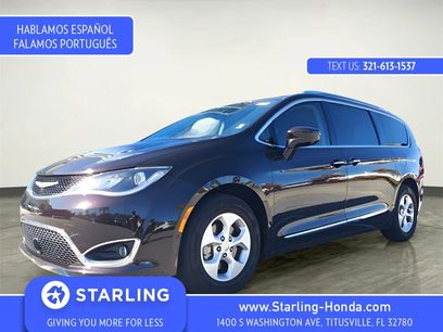 Used 2017 Chrysler Pacifica Touring-L Plus w/ Advanced Safetytec Group