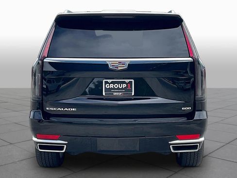 Used 2024 Cadillac Escalade Premium Luxury w/ LPO, Floor Liner Package AWD/4WD image 5